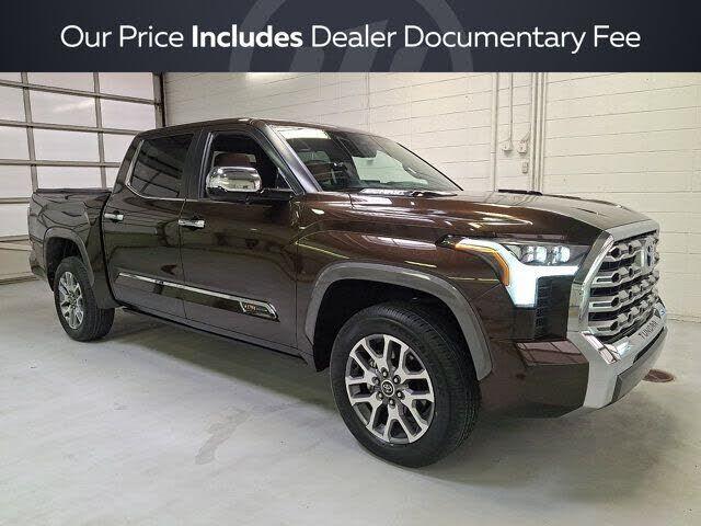 2024 TOYOTA Tundra