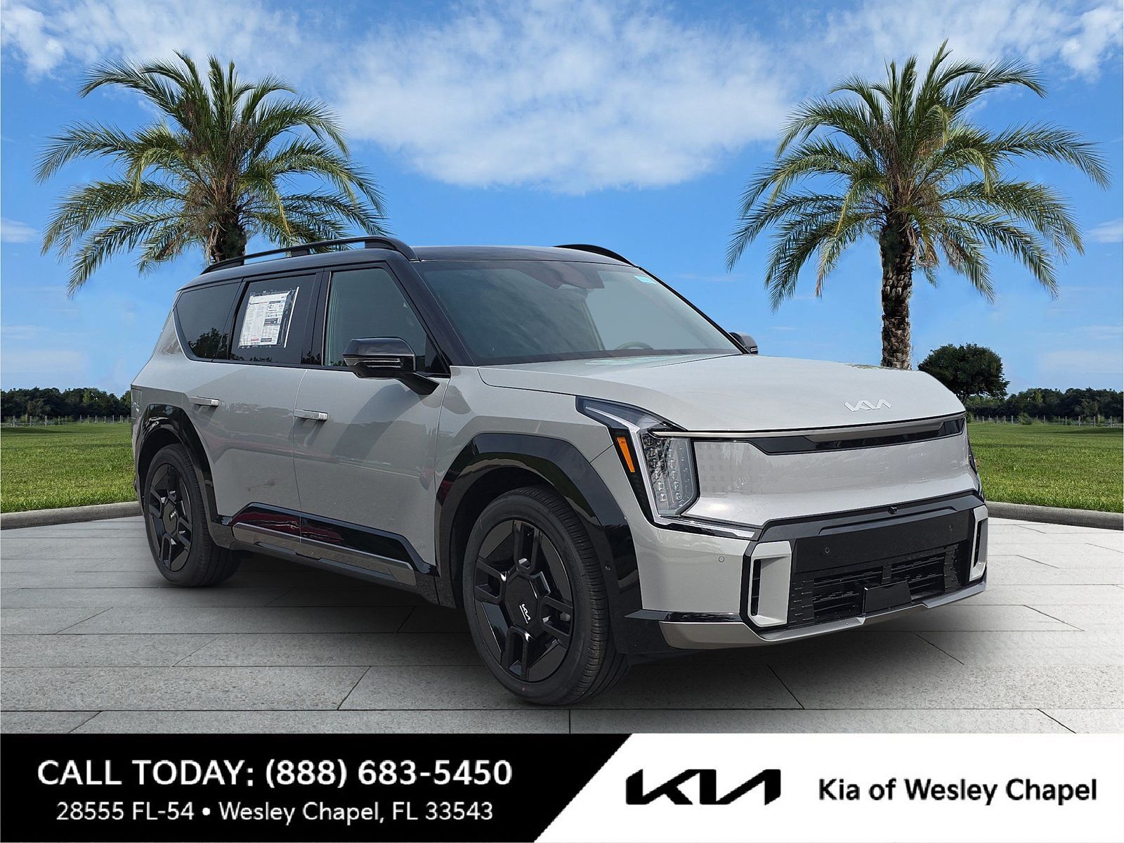 2026 KIA EV9