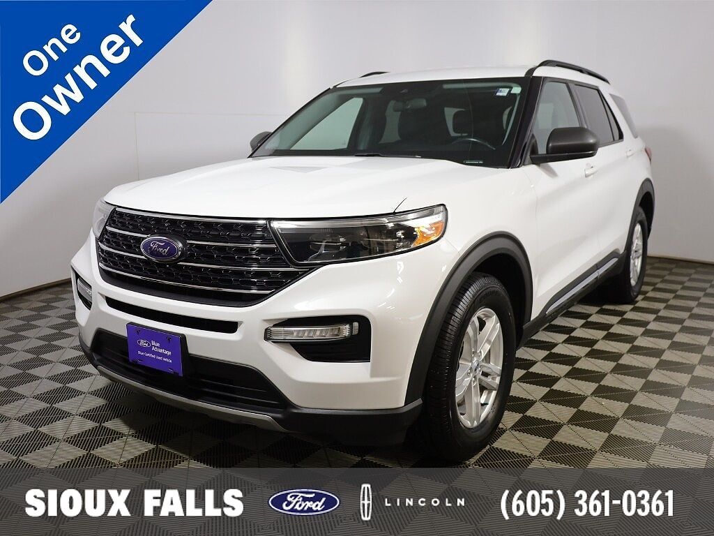 2021 FORD Explorer