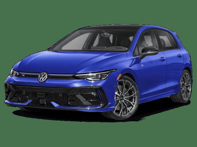 2026 VOLKSWAGEN Golf R