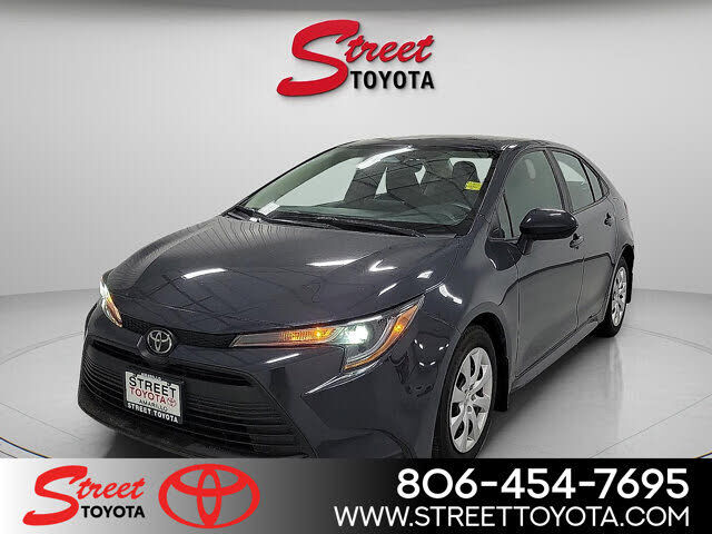 2025 TOYOTA Corolla