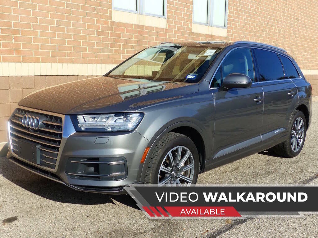 2017 AUDI Q7
