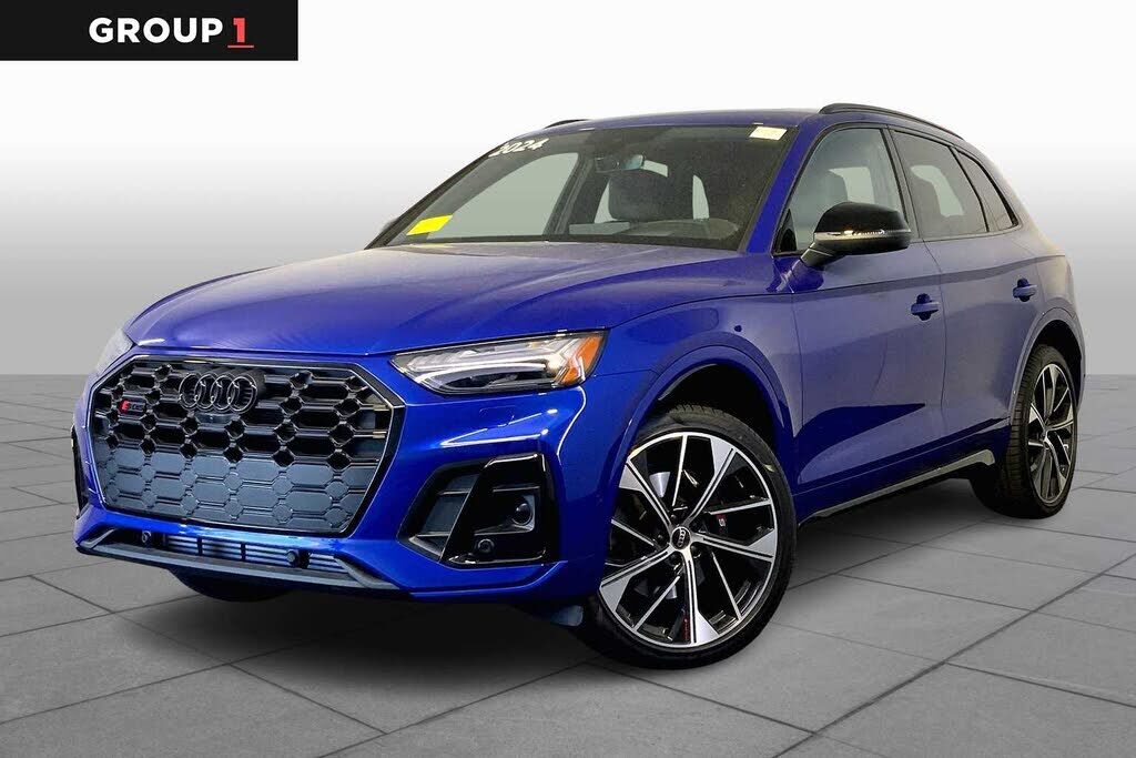 2024 AUDI SQ5