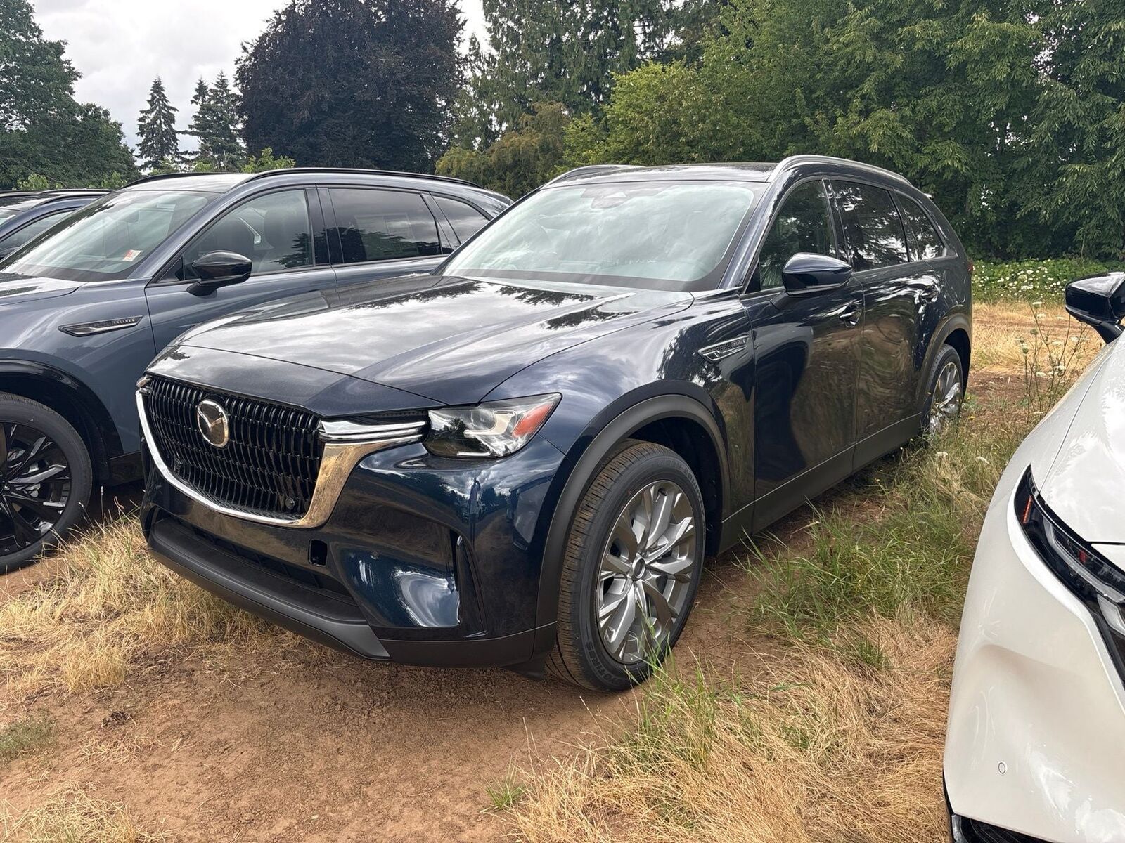 2026 MAZDA CX-90