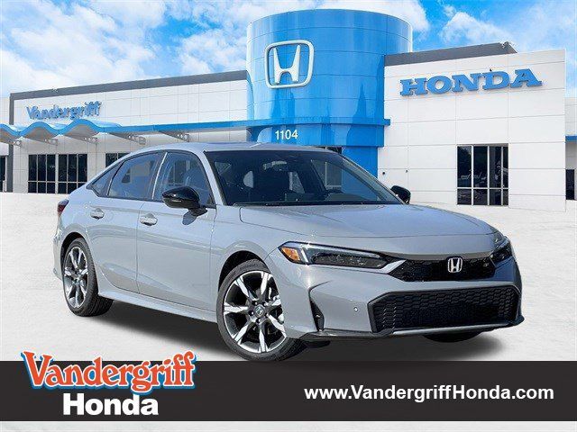 2026 HONDA Civic