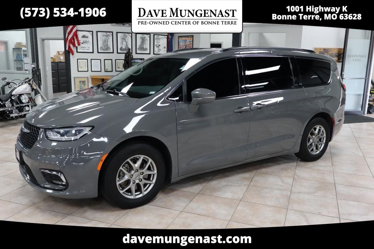 2021 CHRYSLER Pacifica