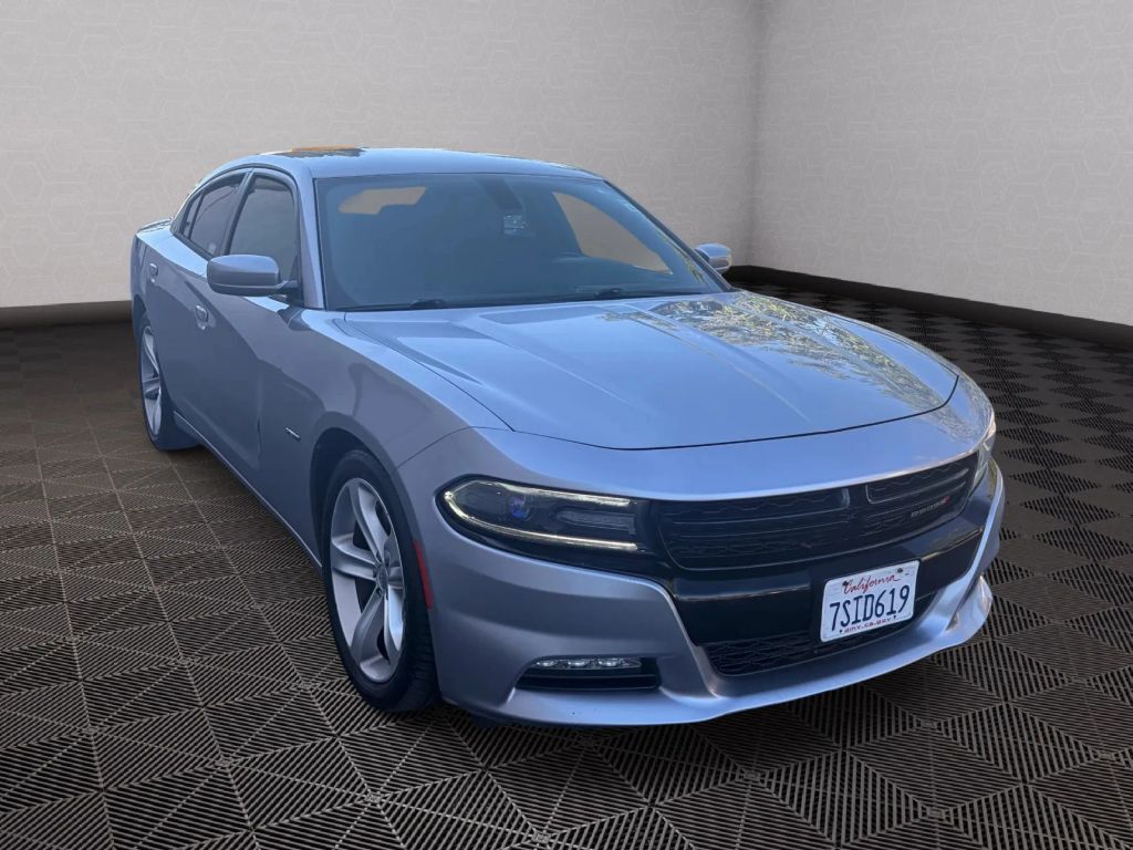2016 DODGE Charger