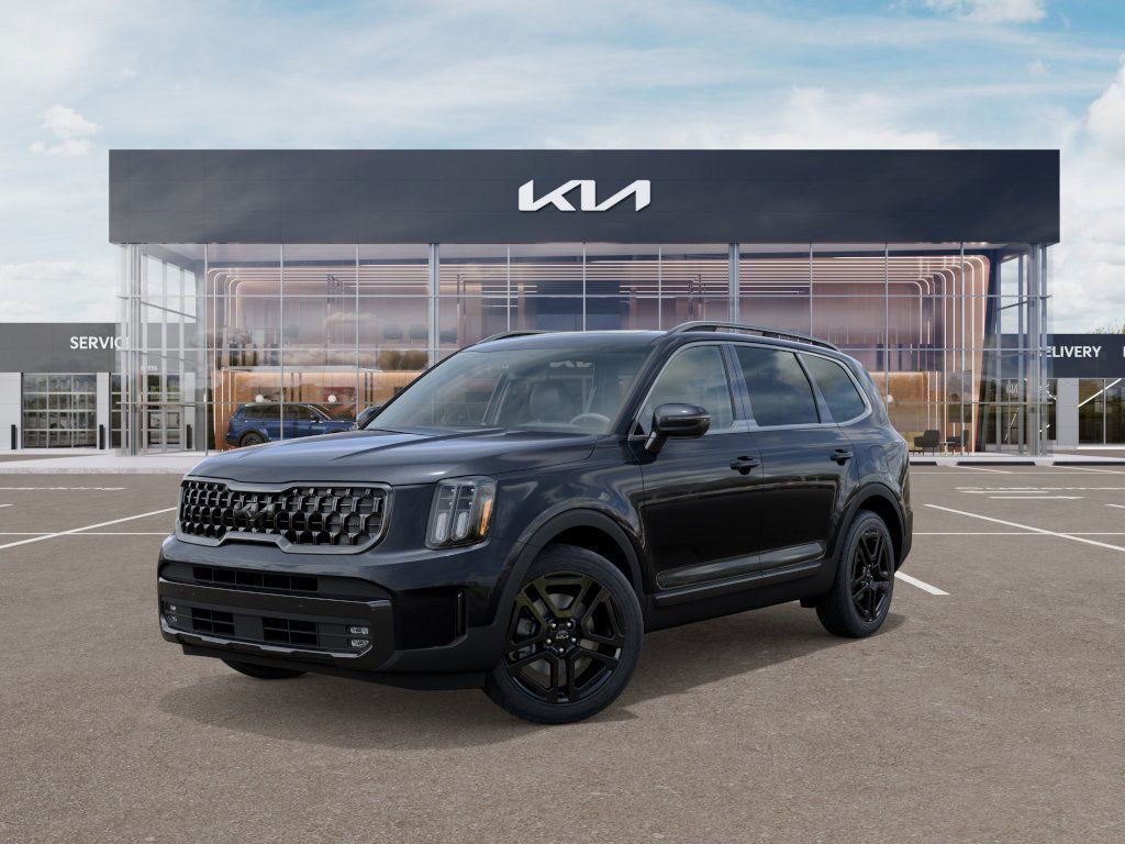 2025 KIA Telluride