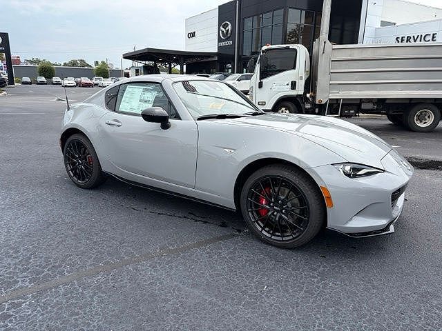 2026 MAZDA MX-5
