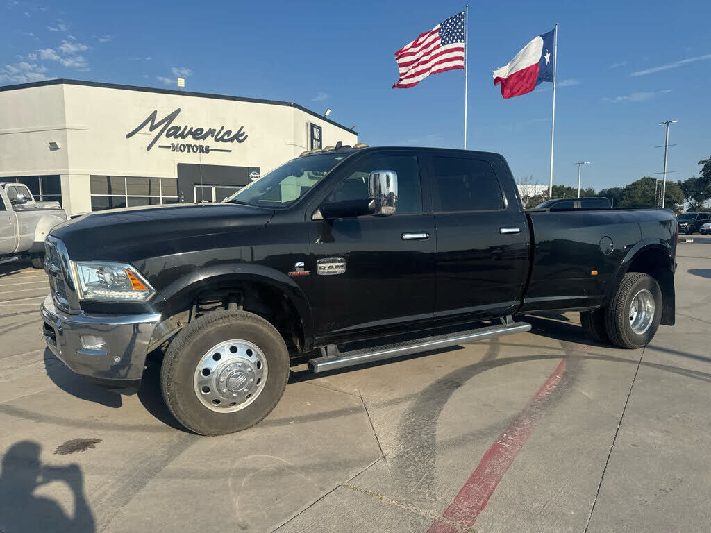 2016 RAM 3500
