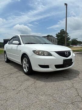 2006 MAZDA Mazda3