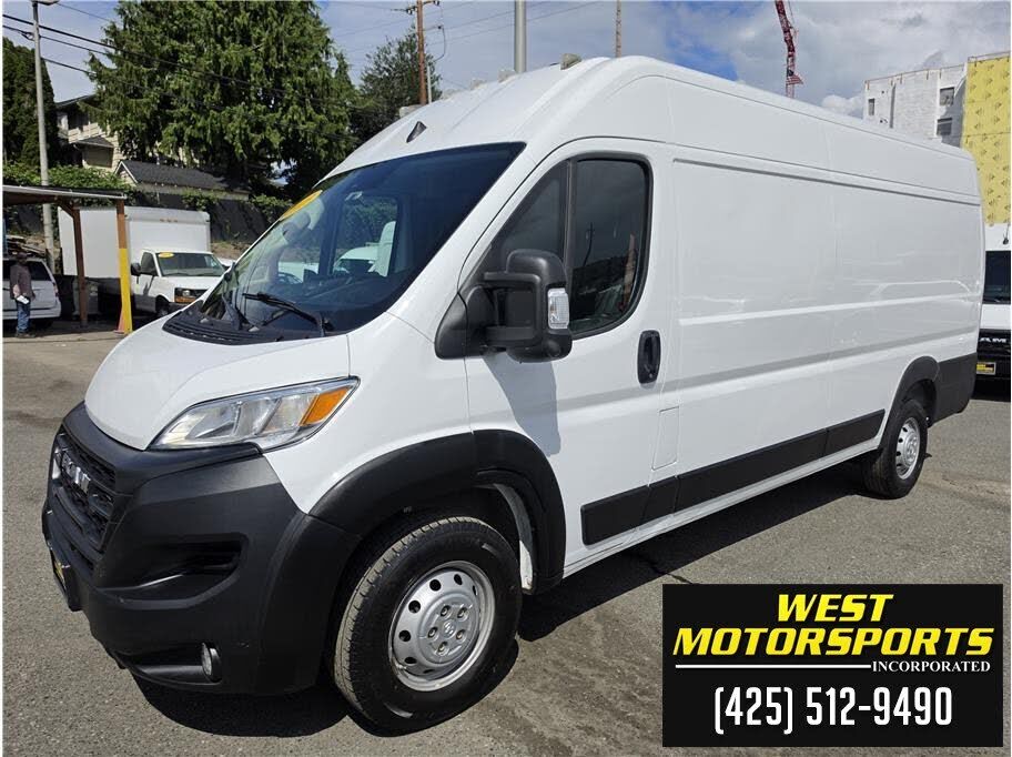 2023 RAM Promaster 3500