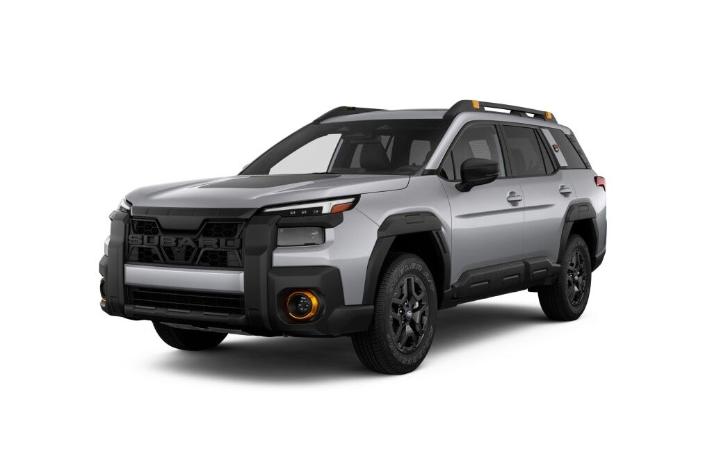 2026 SUBARU Outback