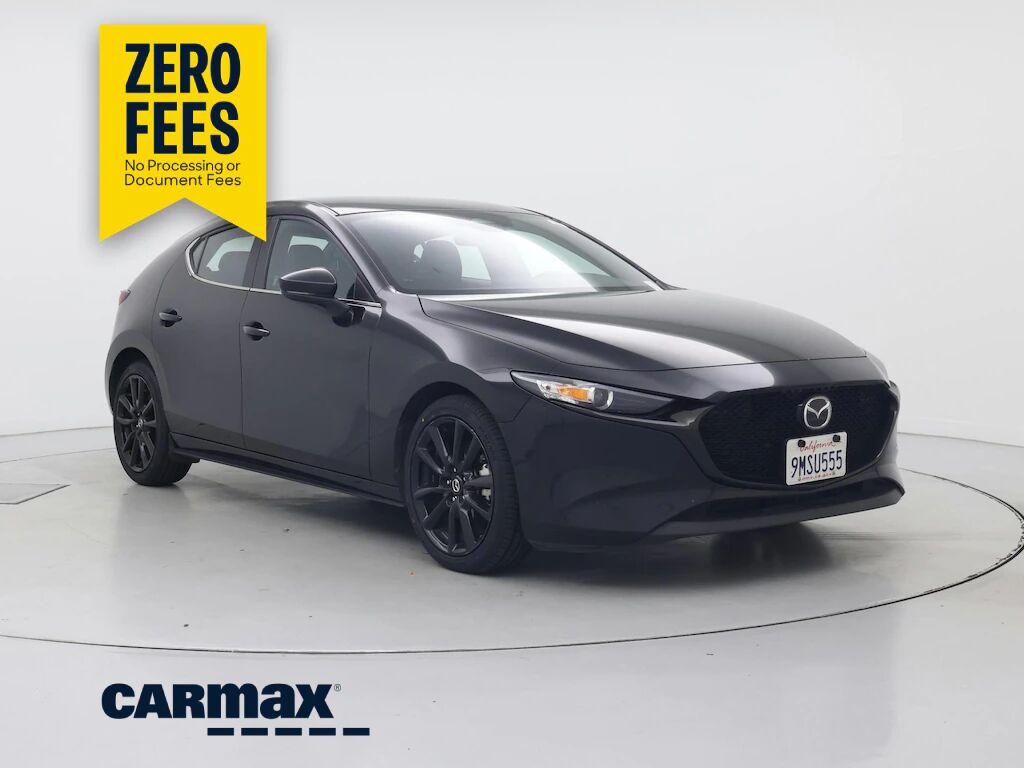 2025 MAZDA Mazda3