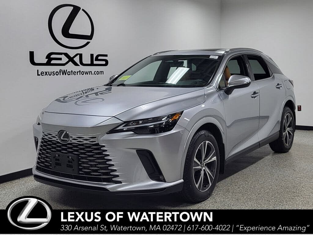 2023 LEXUS RX