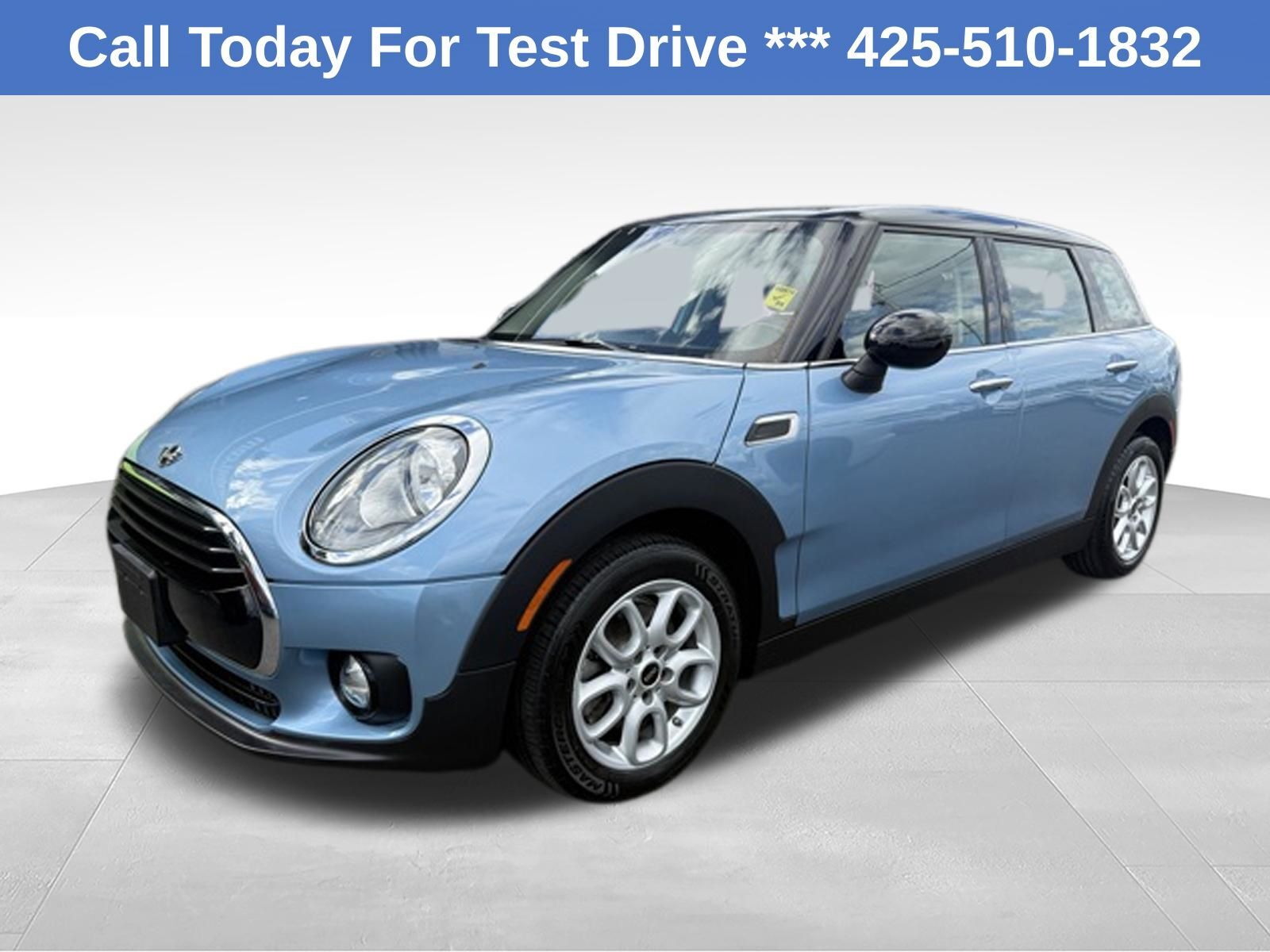 2016 MINI Clubman