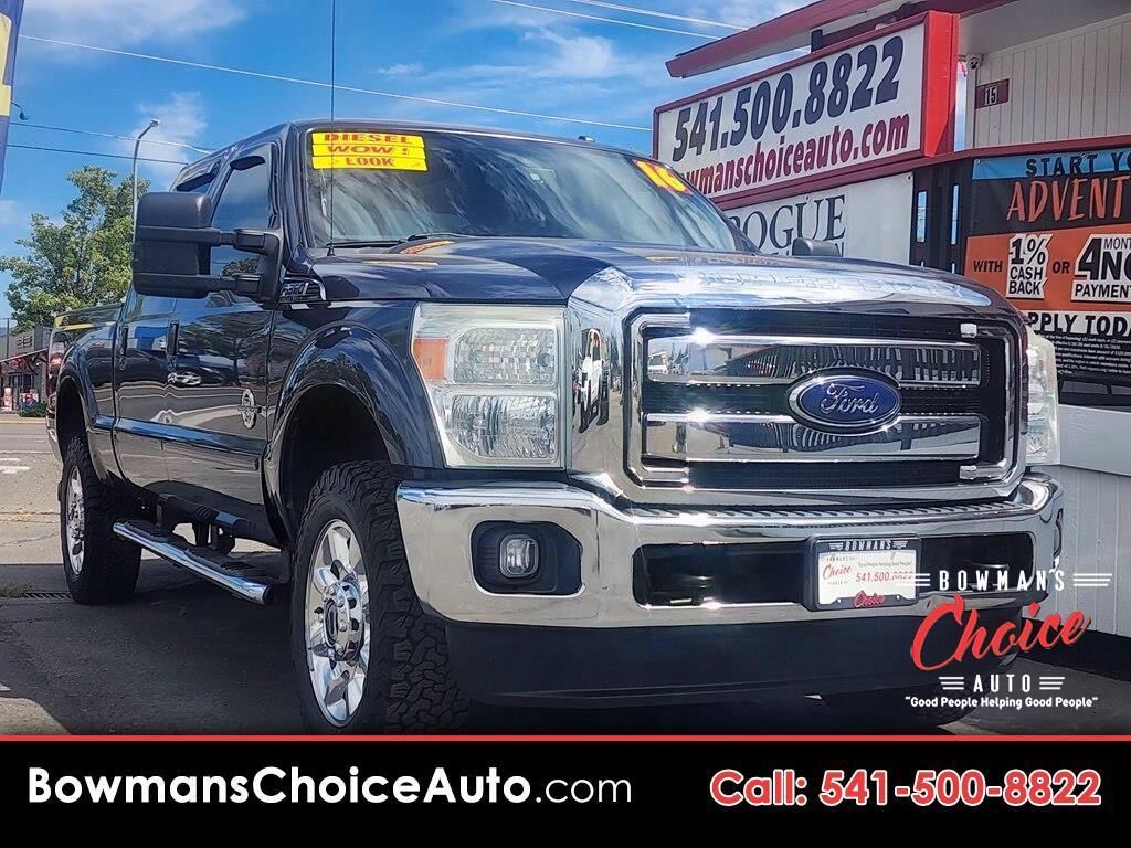 2016 FORD F-350