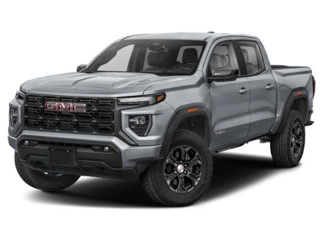 2025 GMC Canyon