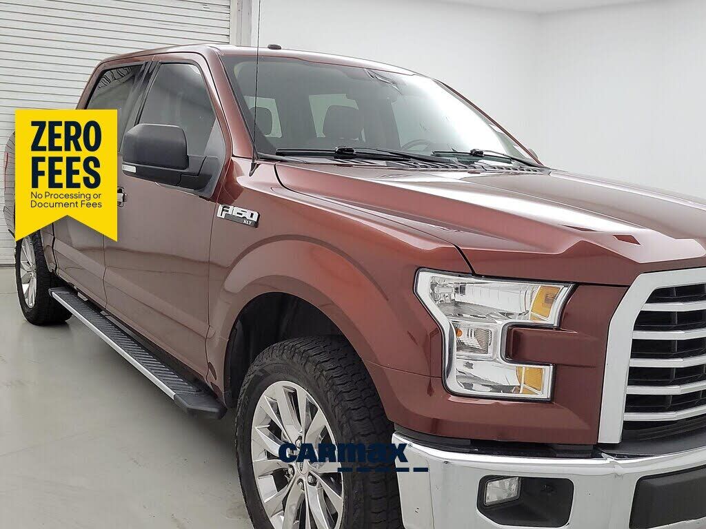 2017 FORD F-150