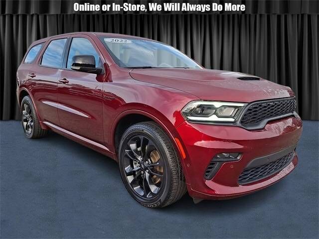 2022 DODGE Durango