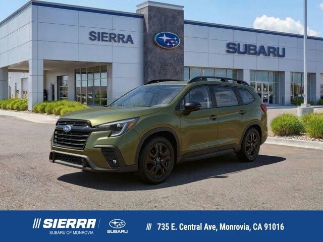 2026 SUBARU Ascent