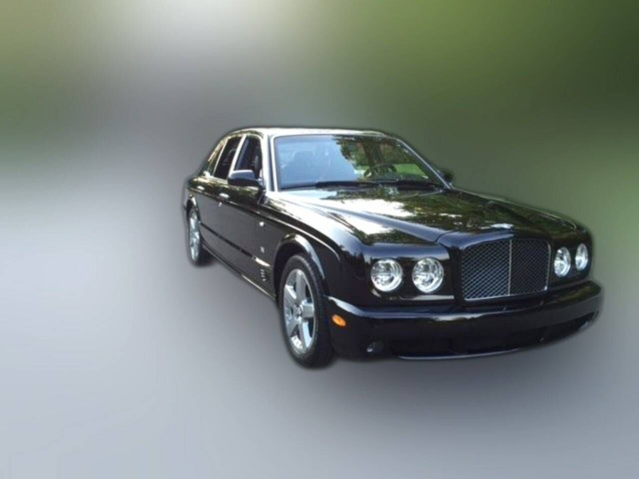 2007 BENTLEY Arnage