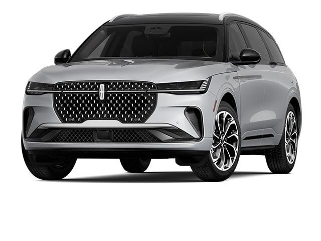 2025 LINCOLN Nautilus