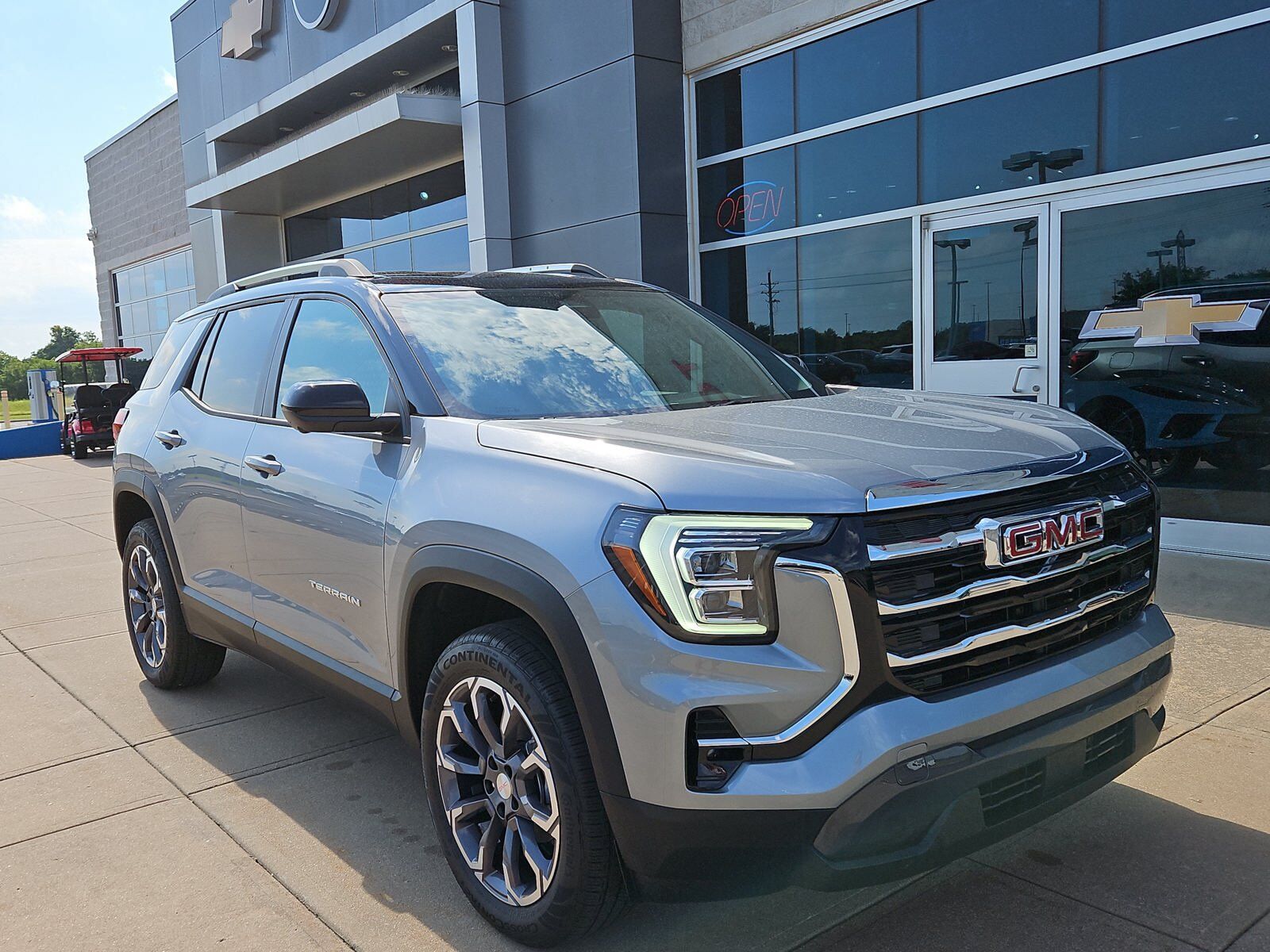 2027 GMC Terrain