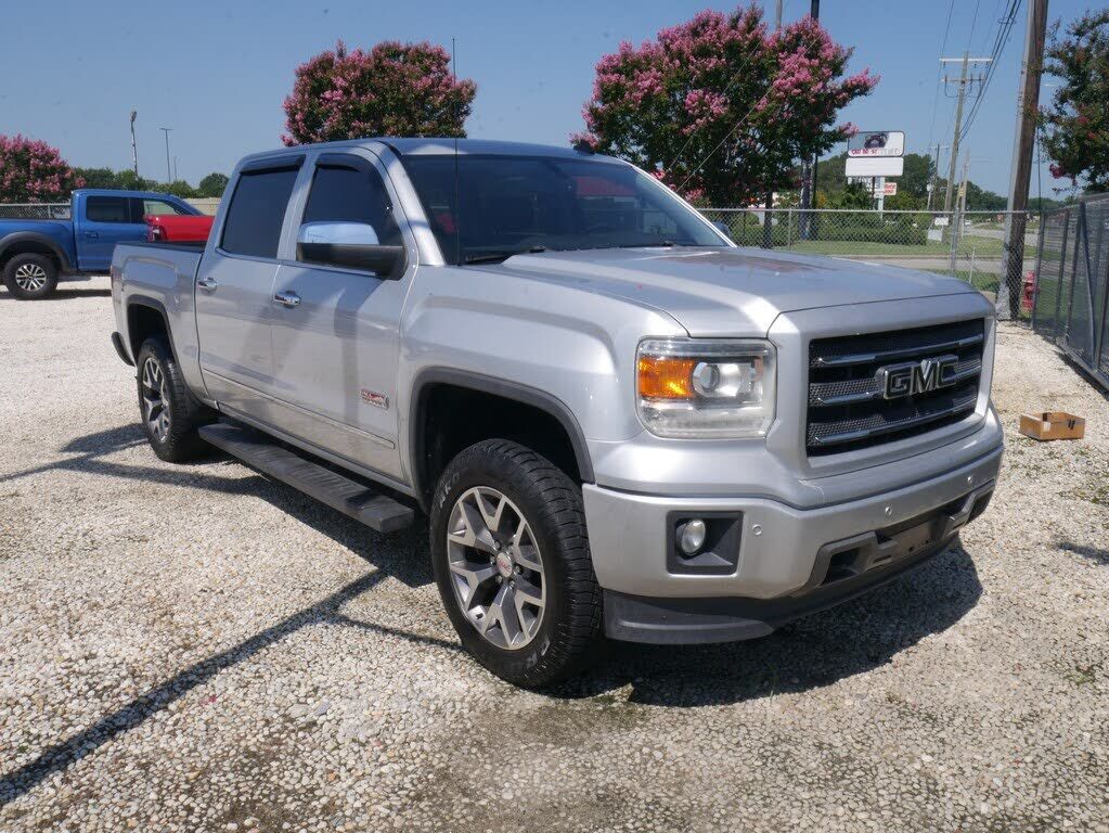 2014 GMC Sierra