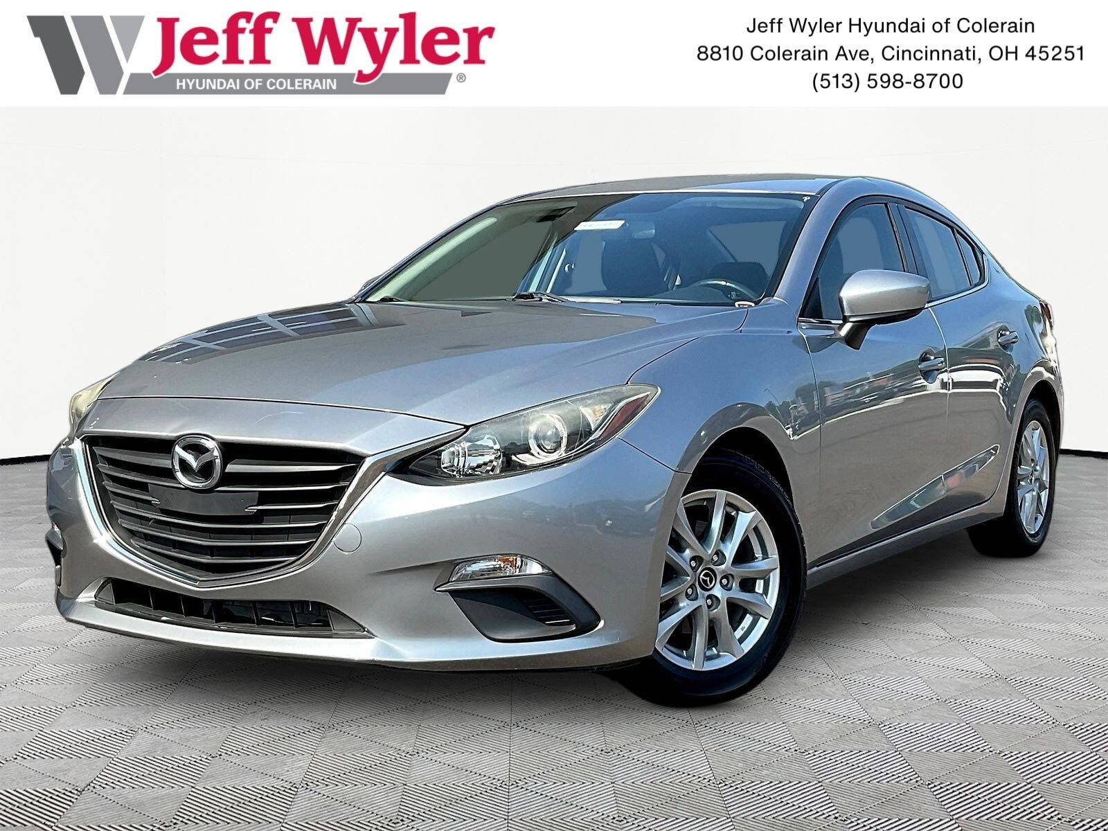 2014 MAZDA Mazda3