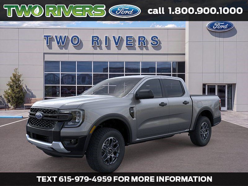 2026 FORD Ranger