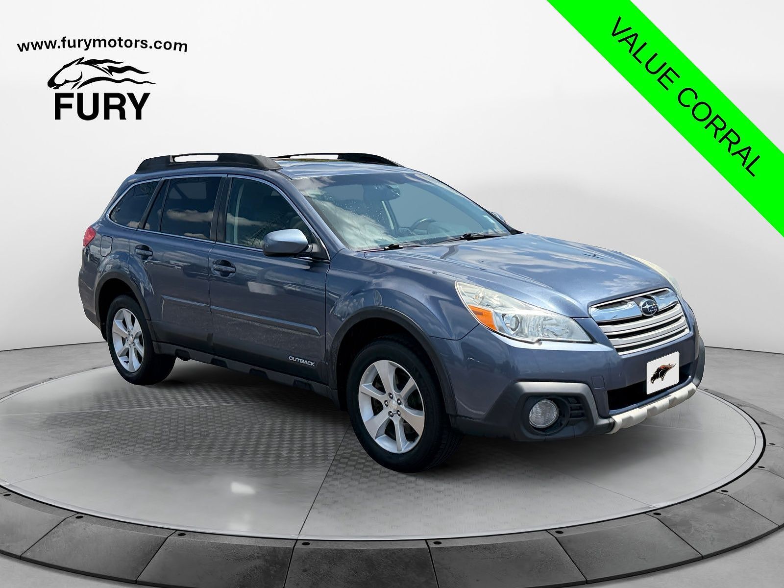 2014 SUBARU Outback