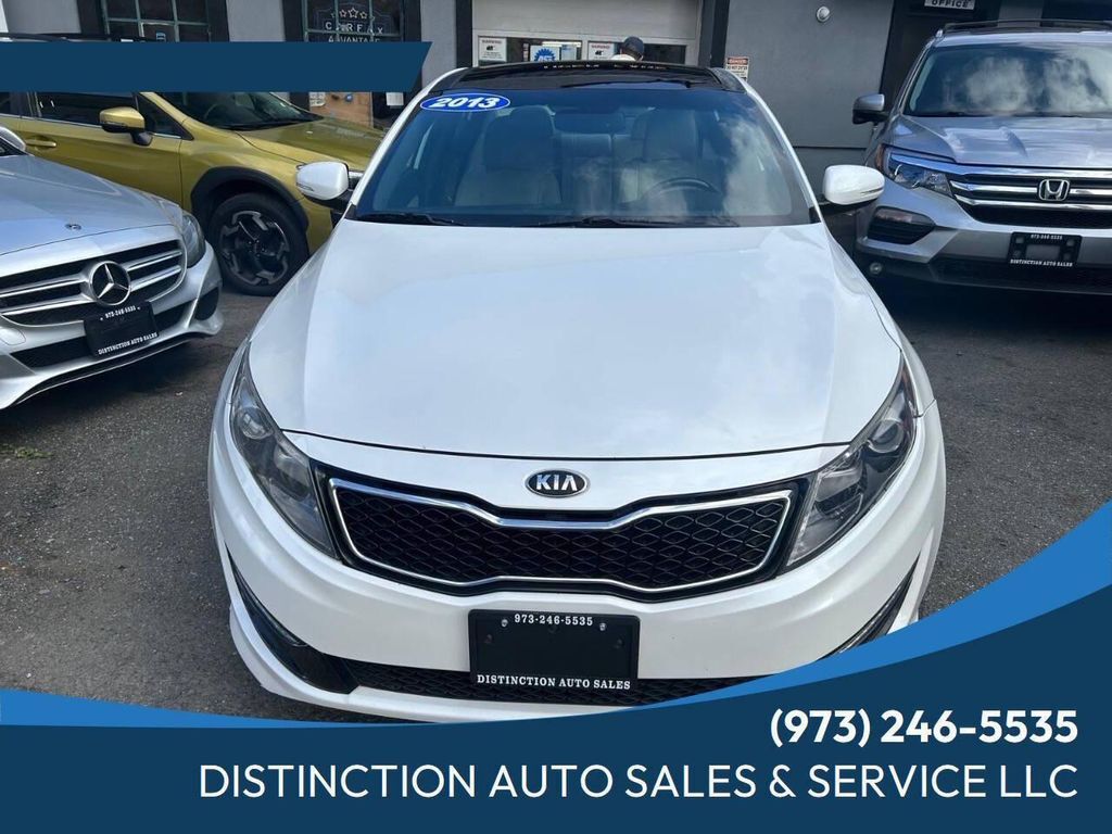 2013 KIA Optima