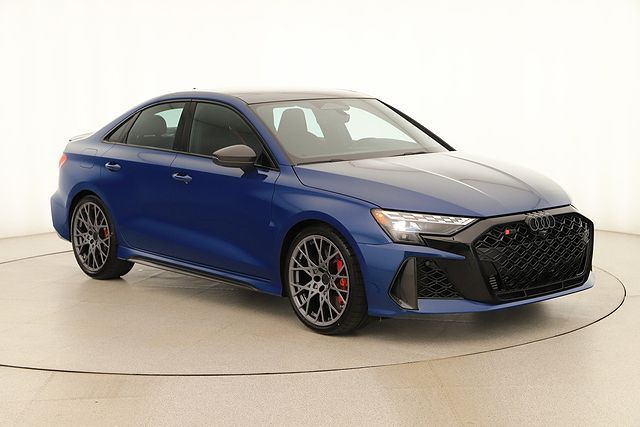 2026 AUDI RS 3