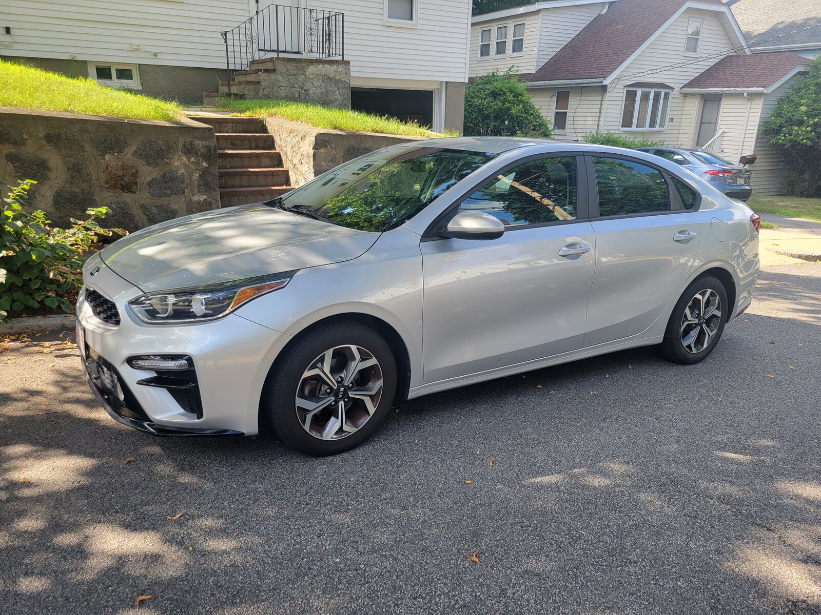 2020 KIA Forte