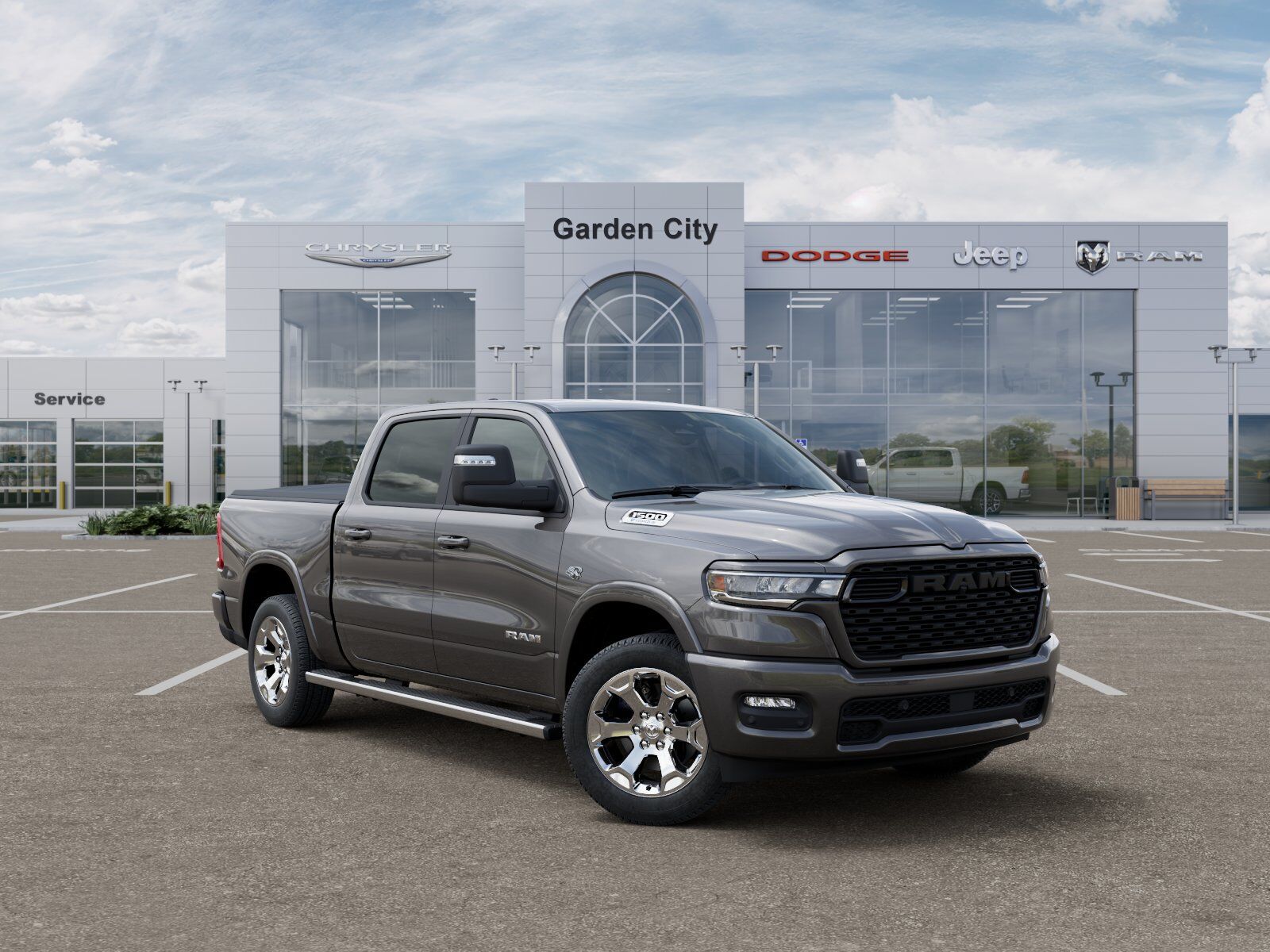 2026 RAM 1500