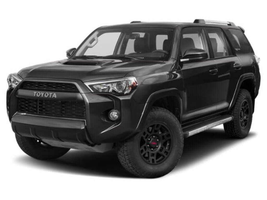 2018 TOYOTA 4-Runner