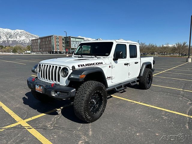 2020 JEEP Gladiator