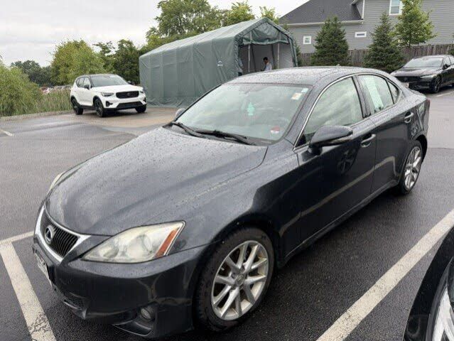 2011 LEXUS IS