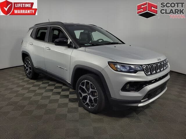 2025 JEEP Compass