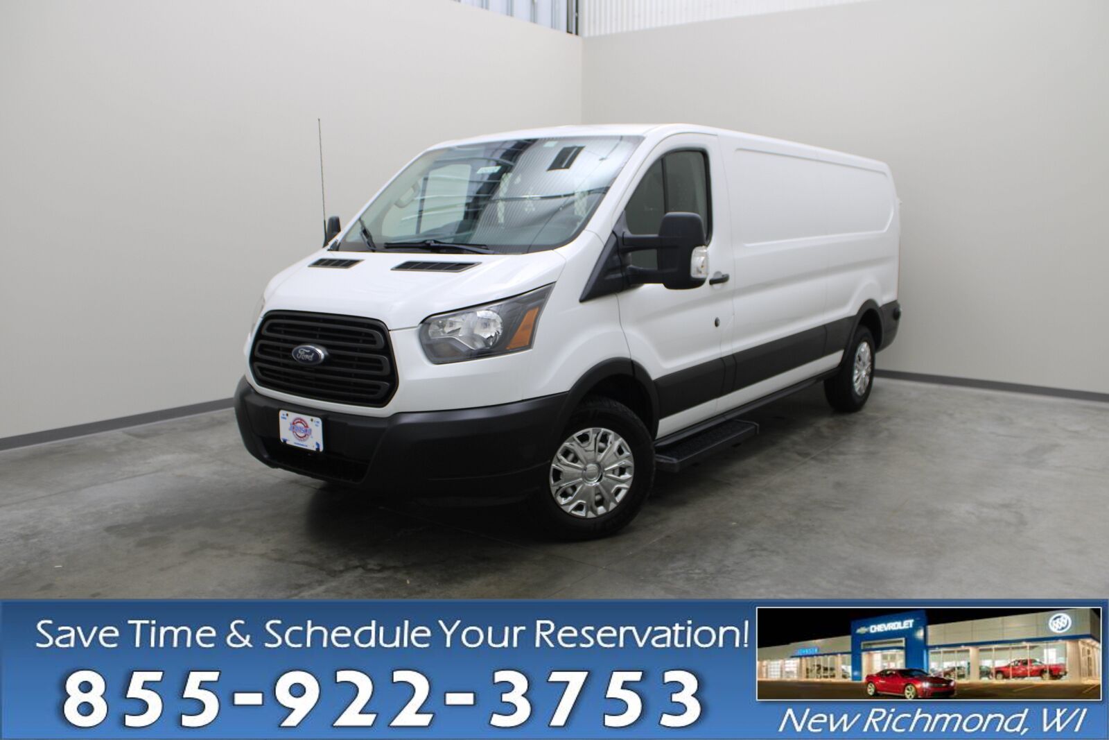 2019 FORD Transit