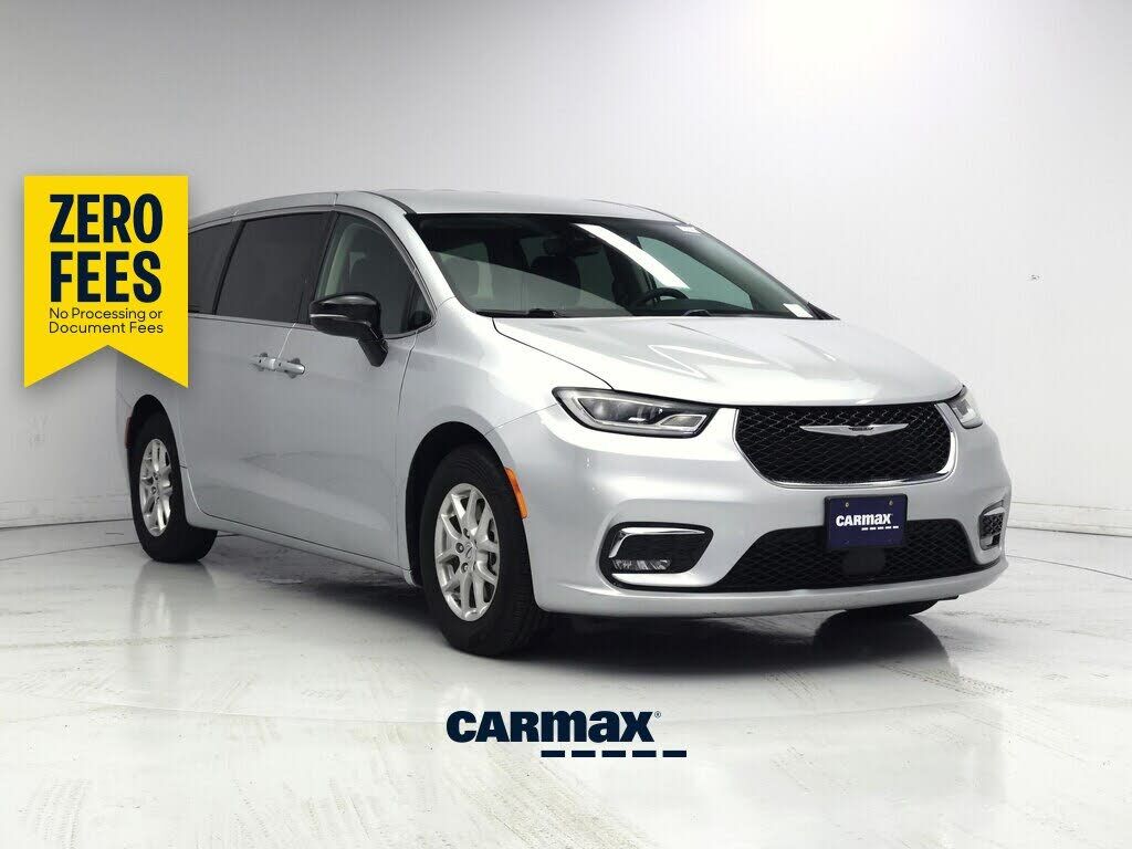 2024 CHRYSLER Pacifica