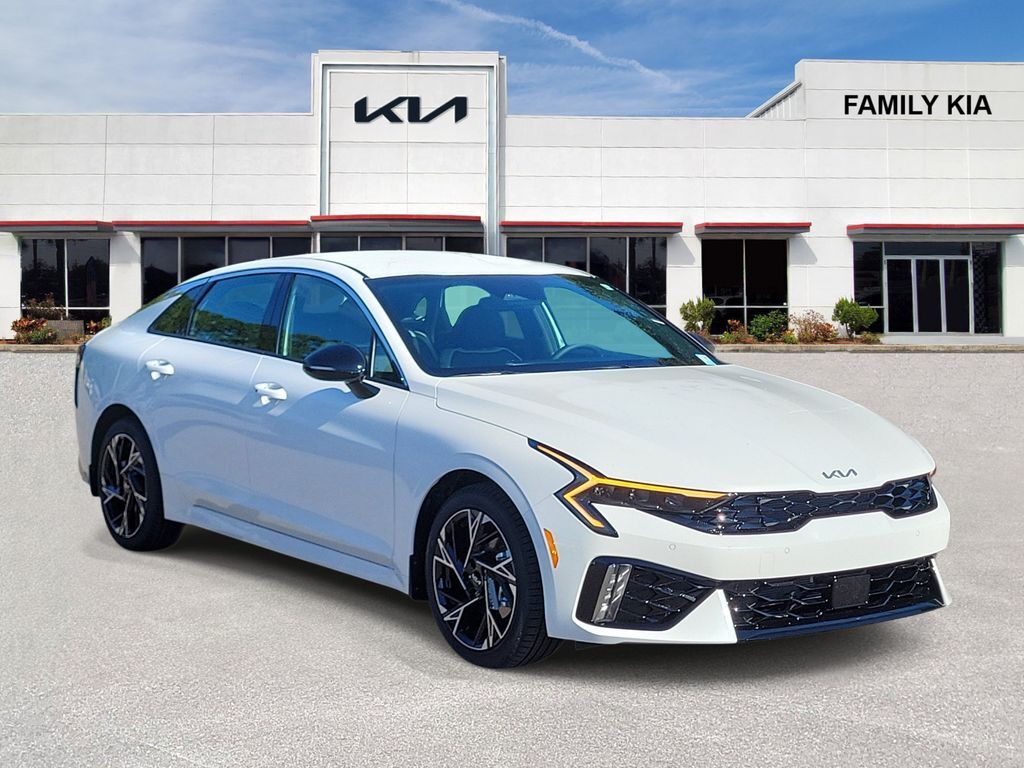 2026 KIA K5