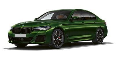 2022 BMW M5