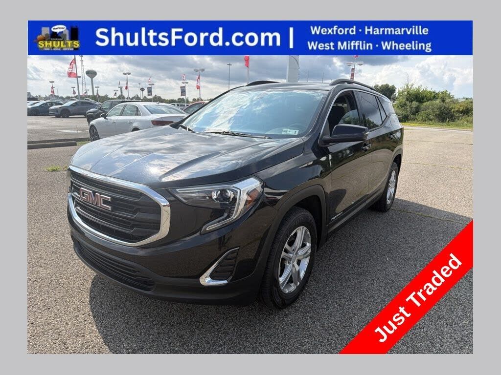2019 GMC Terrain