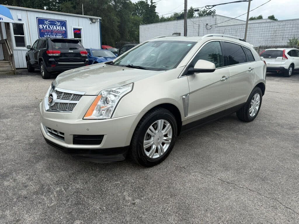 2013 CADILLAC SRX