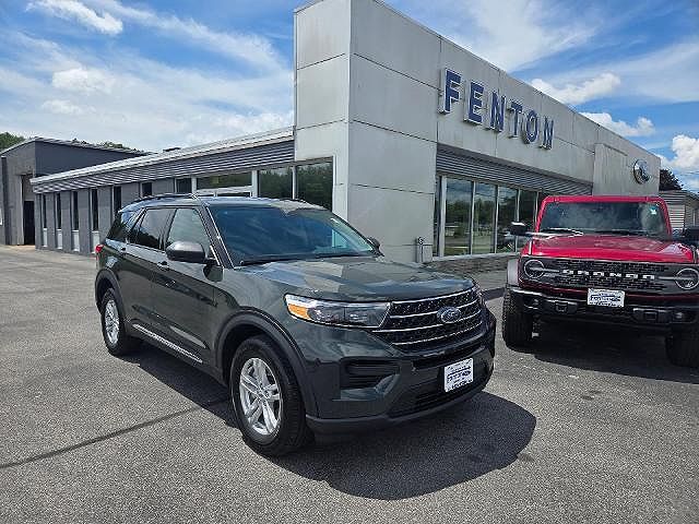 2023 FORD Explorer