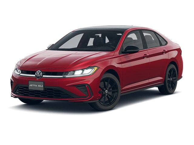 2026 VOLKSWAGEN Jetta GLI