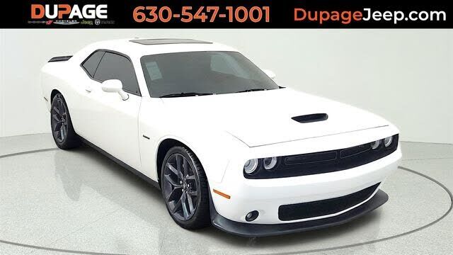2019 DODGE Challenger