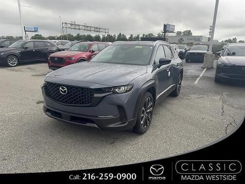 2026 MAZDA CX-50